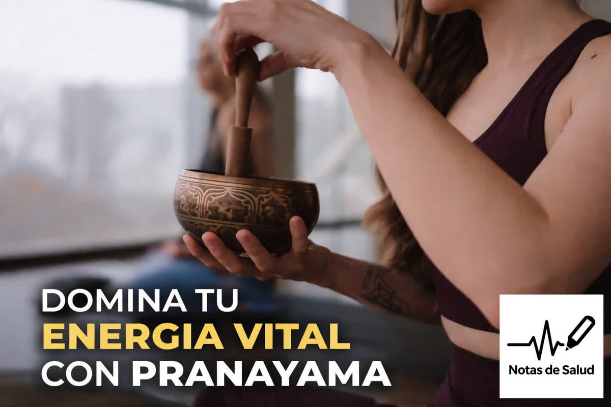 La Ciencia del Pranayama: El Camino de la Ansiedad a la Serenidad con Víctor de Miguel