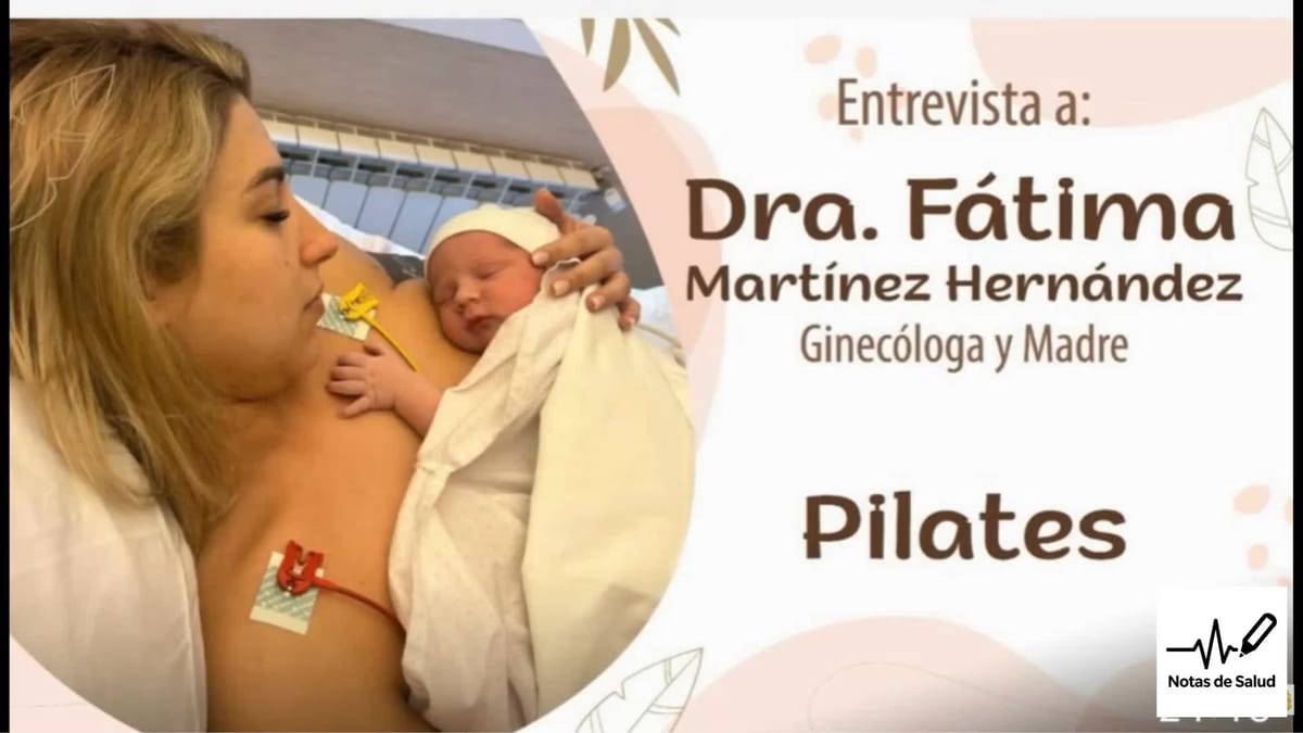 Pilates de máquinas e hipopresivos en salud femenina: lo que una ginecóloga recomienda y lo que pide que se haga con guía